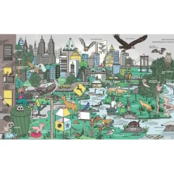 Kids Australian Geographic Animals & Nature|Age 8+-A World of Environments
