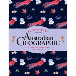 Australian Geographic Accessories|Greeting Cards-All Wrapped Up: