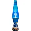 Australian Geographic 8+ Years|Lights-Aqua World Lava Lamp - Blue