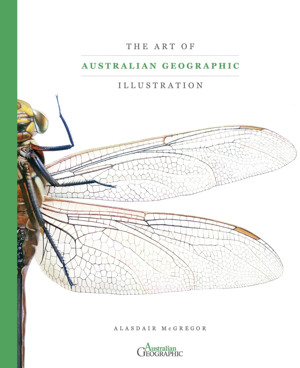 Australian Geographic Photographic & Illustrated-Art of Illustration
