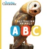Kids Australian Geographic Animals & Nature|Age 0-8-Australian Animal ABC