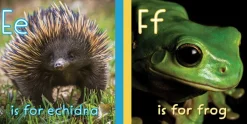 Kids Australian Geographic Animals & Nature|Age 0-8-Australian Animal ABC
