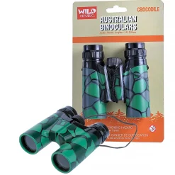 Australian Geographic Binoculars|Outdoor-Australian Binoculars Crocodile