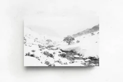 Australian Geographic Photography Prints-Australian Blizzard' by Charles Davis