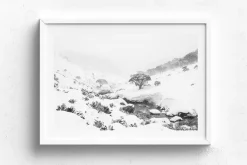 Australian Geographic Photography Prints-Australian Blizzard' by Charles Davis