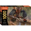 Australian Geographic Puzzles-1000 Piece Jigsaw: Miss Murrumbidgee