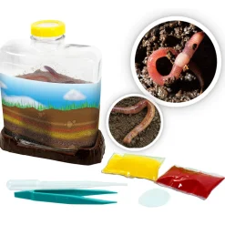 Australian Geographic 8+ Years|Outdoor-: Worm Farm