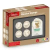 Australian Geographic 5-7 Years|Arts & Crafts-Australian Animals Wooden Stamps