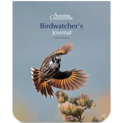 Australian Geographic Accessories|Journals-Birdwatcher's Journal