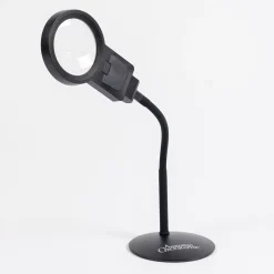 Australian Geographic Tech-COB Magnifier Lamp