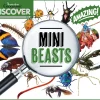 Kids Australian Geographic Animals & Nature|Age 8+-Discover: Minibeasts