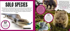 Kids Australian Geographic Science|Animals & Nature-Discover: Animal Families