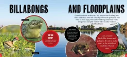 Kids Australian Geographic Science|Animals & Nature-Discover: Animals Homes