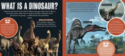 Kids Australian Geographic Science|Age 8+-Discover: Mega Dinosaurs