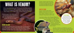 Kids Australian Geographic Science|Animals & Nature-Discover: Venomous Animals