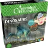 Australian Geographic 5-7 Years|Educational-: Extreme Dinosaurs of the World
