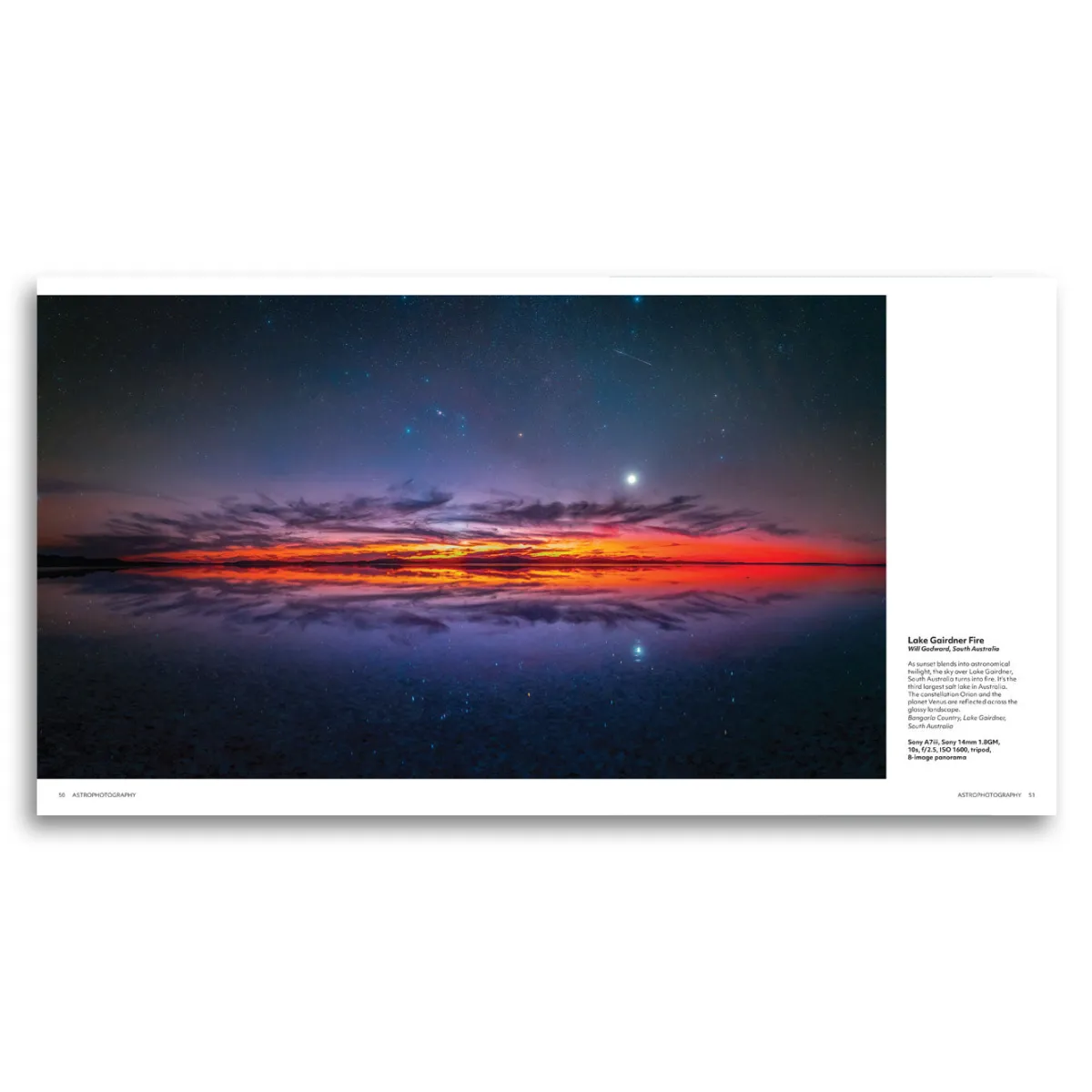 Australian Geographic Photographic & Illustrated-Nature Photographer of the Year Book 2024