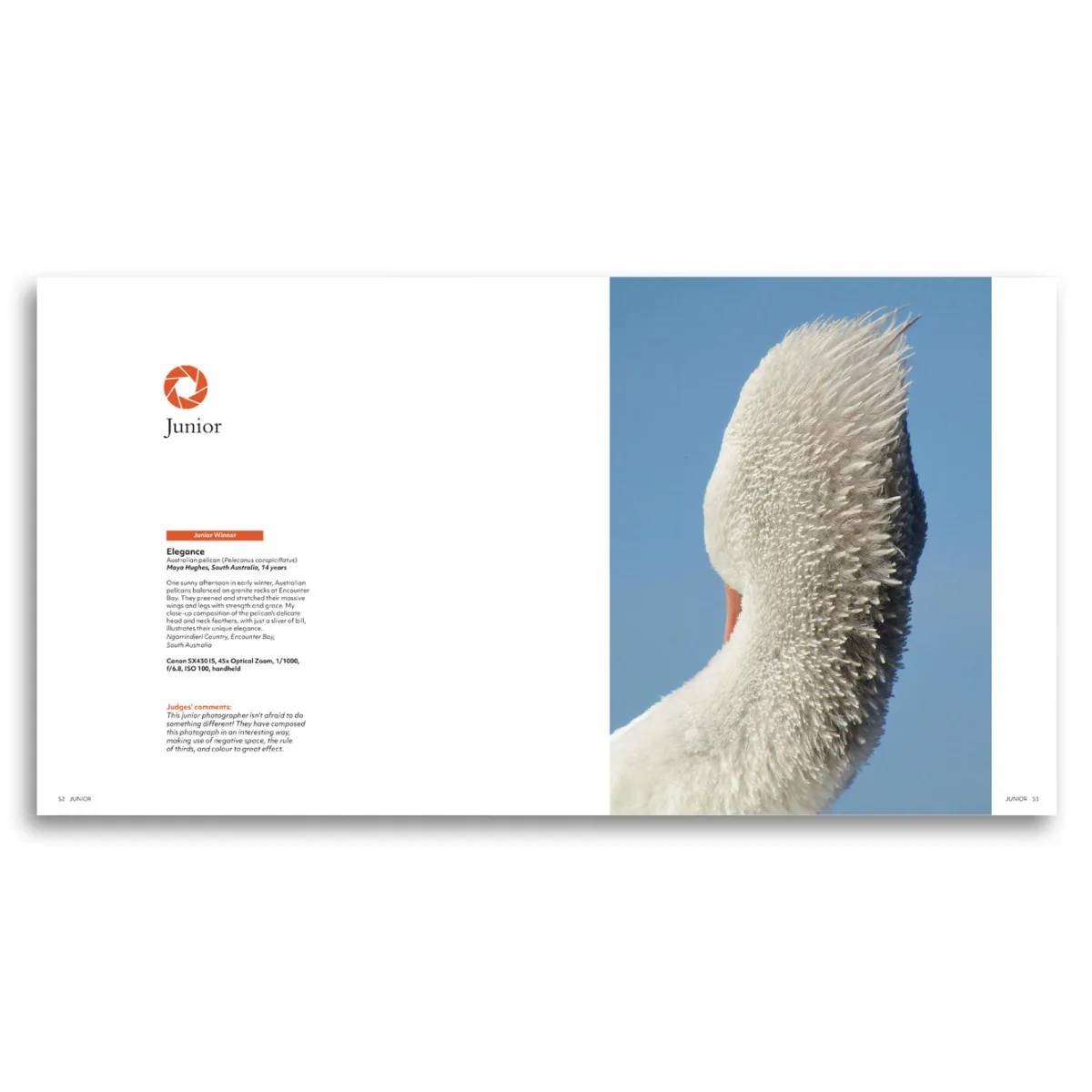 Australian Geographic Photographic & Illustrated-Nature Photographer of the Year Book 2024