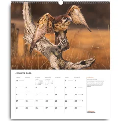 Australian Geographic Calendars & Diaries|Calendars & Diaries-Society Art Calendar 2025