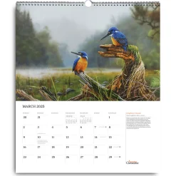 Australian Geographic Calendars & Diaries|Calendars & Diaries-Society Art Calendar 2025
