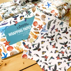 Australian Geographic Accessories|Greeting Cards-Wrapping Paper Book