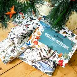 Australian Geographic Accessories|Greeting Cards-Wrapping Paper Book