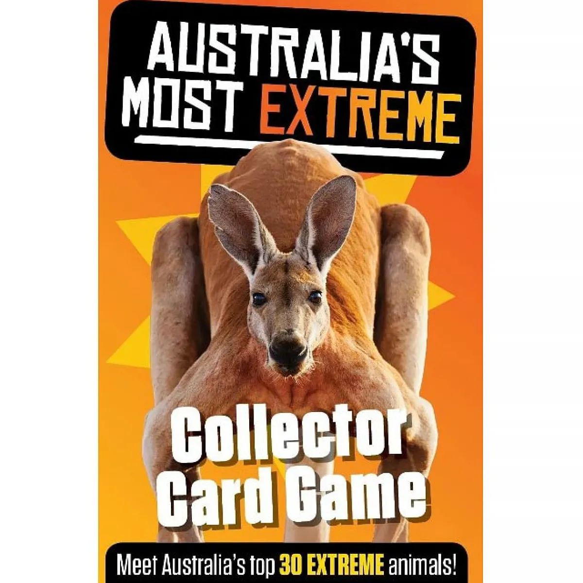 Australian Geographic 5-7 Years|Games-Australia’s Most Extreme Collector Card Game