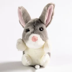 Australian Geographic Plush & Soft Toys|0-24 Months-Baby Handfuls Bilby Soft Toy