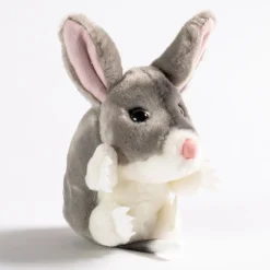 Australian Geographic Plush & Soft Toys|0-24 Months-Baby Handfuls Bilby Soft Toy