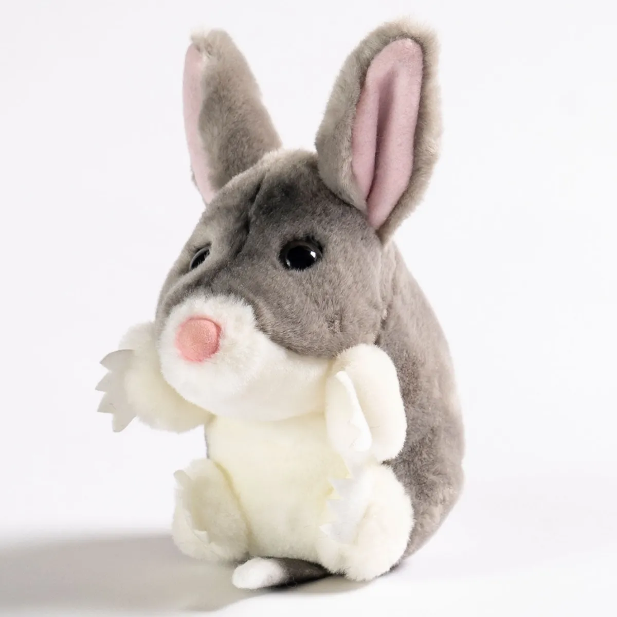 Australian Geographic Plush & Soft Toys|0-24 Months-Baby Handfuls Bilby Soft Toy
