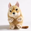 Australian Geographic Plush & Soft Toys|0-24 Months-Baby Handfuls Dingo Pup Soft Toy