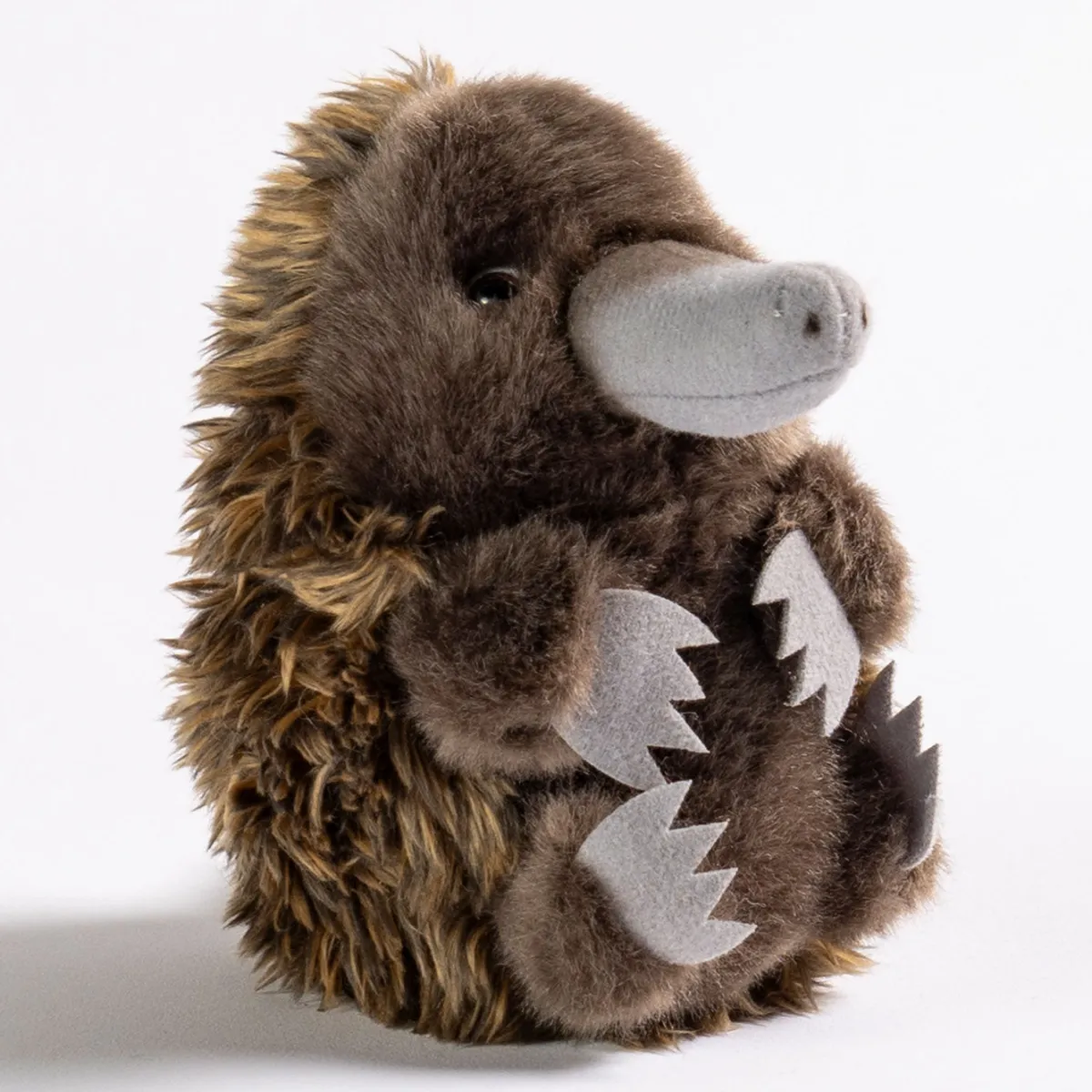 Australian Geographic Plush & Soft Toys|0-24 Months-Baby Handfuls Echidna Soft Toy