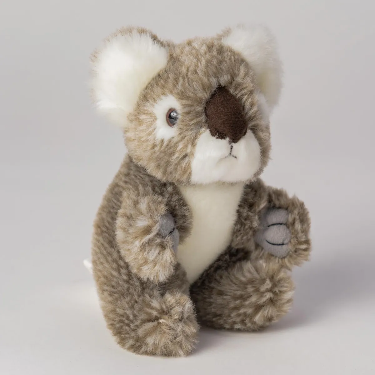 Australian Geographic Plush & Soft Toys|0-24 Months-Baby Handfuls Koala Soft Toy