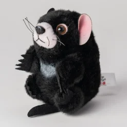 Australian Geographic Plush & Soft Toys|0-24 Months-Baby Handfuls Tassie Devil Soft Toy