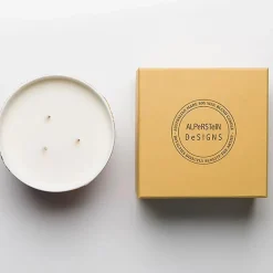 Australian Geographic Candles-Banksia & Bergamot Candle - Murdie Morris