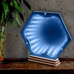 Australian Geographic 8+ Years|Educational-Build your own Infinity Mirror