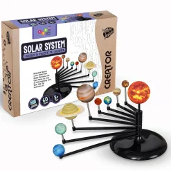 Australian Geographic 8+ Years|Arts & Crafts-Build your own Solar System