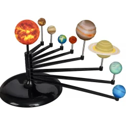 Australian Geographic 8+ Years|Arts & Crafts-Build your own Solar System