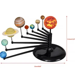 Australian Geographic 8+ Years|Arts & Crafts-Build your own Solar System