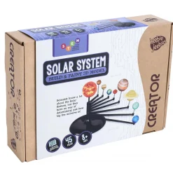 Australian Geographic 8+ Years|Arts & Crafts-Build your own Solar System