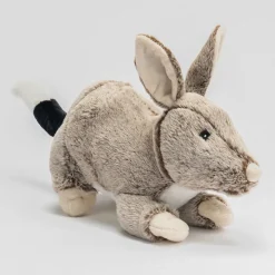 Australian Geographic Plush & Soft Toys|0-24 Months-Bunji Bilby Plush Toy - 33cm