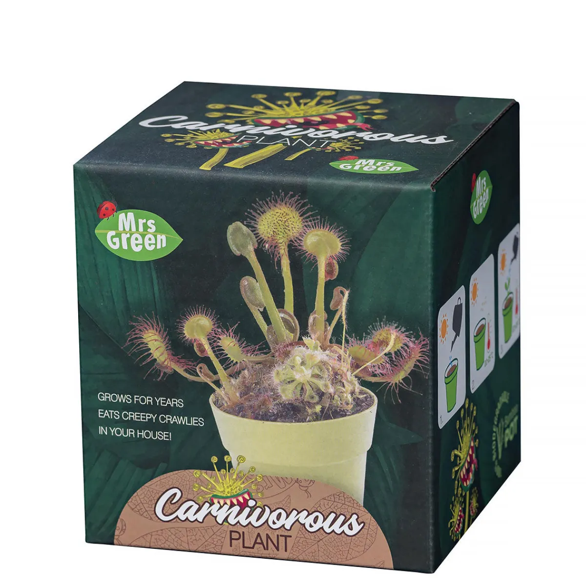 Australian Geographic 5-7 Years|Science-Carnivorous Plant