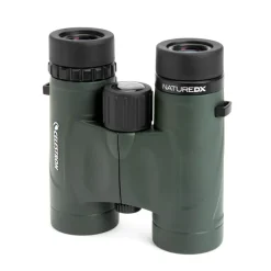 Australian Geographic Binoculars-Celestron Nature DX 8×32 Roof Binoculars