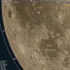 Australian Geographic Maps & Posters|Maps & Posters-Celestron Observer's Map of the Moon