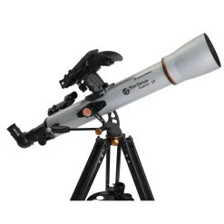 Australian Geographic Telescopes-Celestron Starsense Explorer™ lT 70AZ smartphone app-enabled refractor telescope