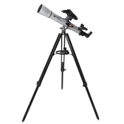 Australian Geographic Telescopes-Celestron Starsense Explorer™ lT 70AZ smartphone app-enabled refractor telescope