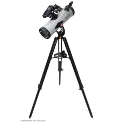 Australian Geographic Telescopes-Celestron Starsense Explorer™ LT 114AZ Smartphone App-Enabled Newtonian Reflector Telescope