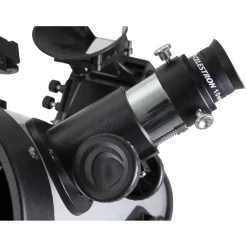 Australian Geographic Telescopes-Celestron Starsense Explorer™ LT 114AZ Smartphone App-Enabled Newtonian Reflector Telescope