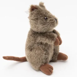 Australian Geographic Plush & Soft Toys|0-24 Months-Chuckles The Quokka