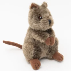 Australian Geographic Plush & Soft Toys|0-24 Months-Chuckles The Quokka